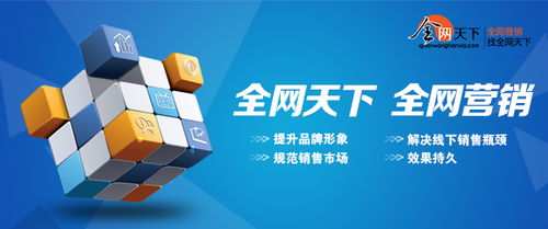 企業如何成功轉變成全網營銷 策略與步驟