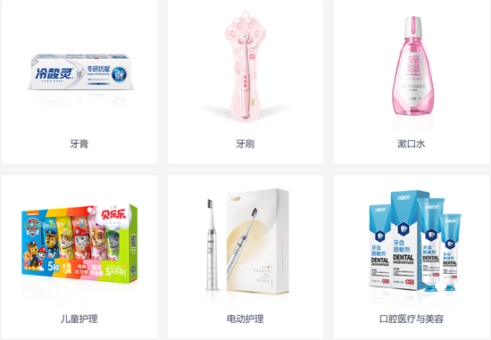 冷酸靈母公司沖擊IPO 年銷3億支，溫氏投資加持下的口腔護(hù)理新勢力