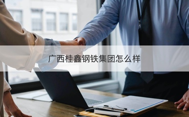 廣西桂鑫鋼鐵集團(tuán) 建筑用鋼筋產(chǎn)品的質(zhì)量與可靠性評(píng)估